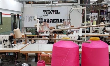 Cooperativa de trabajo textil de Carreras