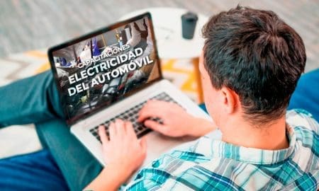 El curso gratuito de electricidad del automóvil lleva más de 500 inscriptos