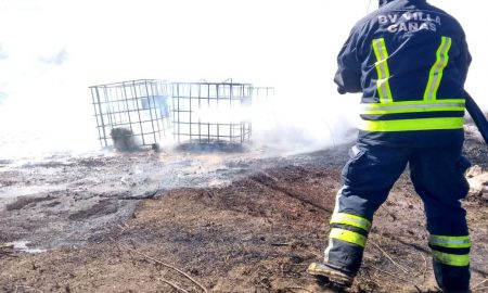Bomberos