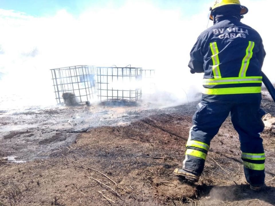 Bomberos