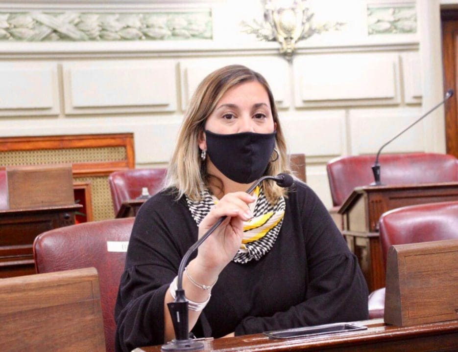 Georgina Orciani: “El gobierno vuelve a viejas recetas que fracasaron y destruyeron la producción”