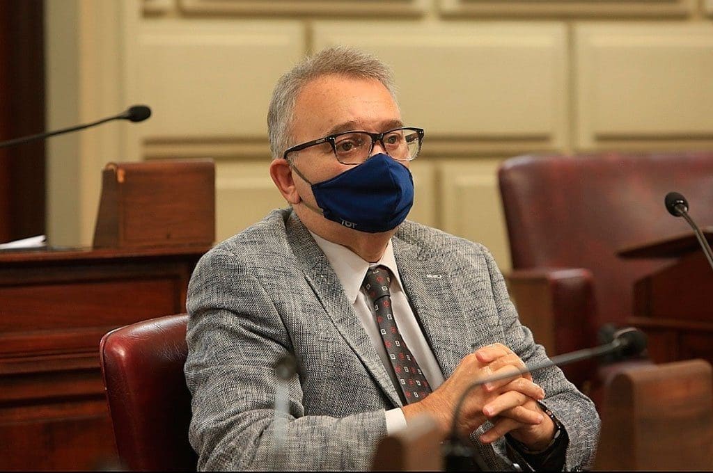 Es Ley en Santa Fe el proyecto que autoriza la compra de vacunas contra el Covid-19 Diputado Gabriel Real PDP