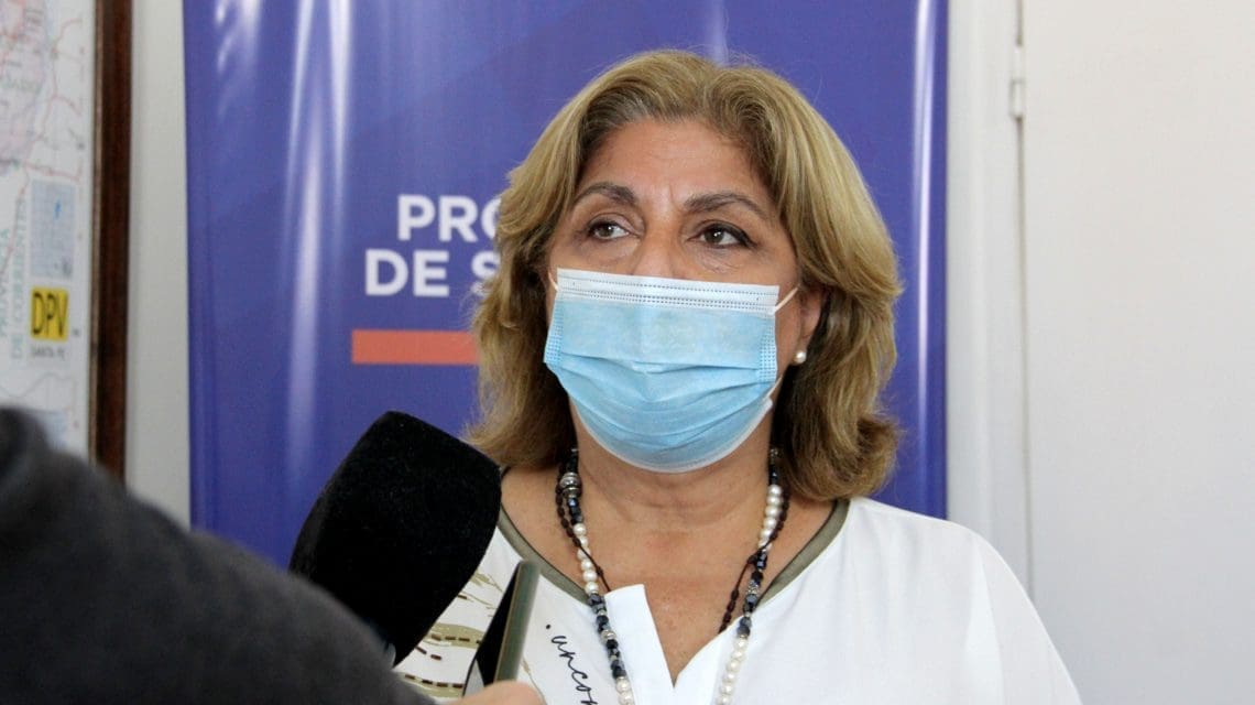 Covid 19: La provincia avanza fuertemente con la campaña de vacunación tras otorgar 125 mil turnos y la llegada de más vacunas