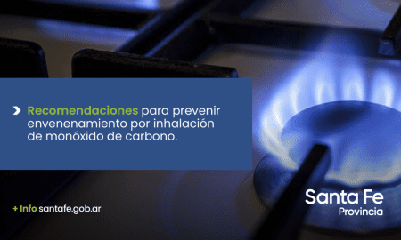 El Ministerio de Salud brindó recomendaciones para prevenir envenenamiento por inhalación de monóxido de carbono
