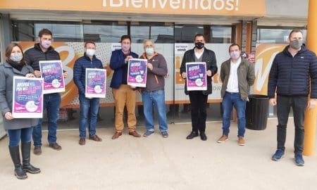 General López: Funcionarios provinciales desarrollaron una intensa agenda con el sector comercial e industrial