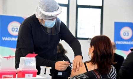 Se asignaron 140 mil nuevos turnos y Santa Fe empezará a vacunar a menores de 45 años