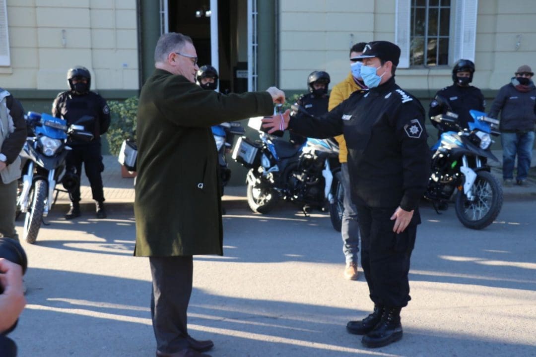 La provincia aumenta un 80% el valor del servicio extraordinario de la Policía