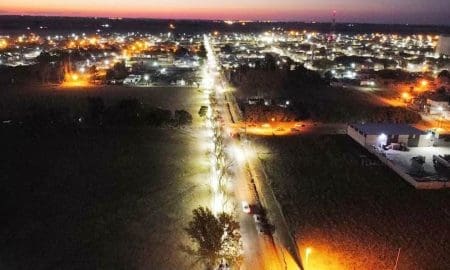 Santa Isabel: Para Georgina Orciani el Sendero Seguro es un sueño hecho realidad