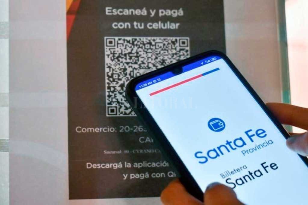 Billetera Santa Fe