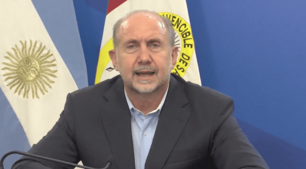 Perotti anunció cómo siguen las restricciones a las actividades la semana próxima en la provincia
