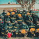 Los Bomberos Voluntarios de la región comenzaron a recibir su vacuna contra el Covid-19