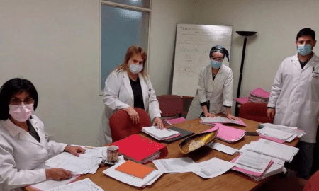 Hallazgo de investigadores de la UBA: lograron reducir un 81% el riesgo de muerte por COVID-19 y acortar el tiempo de internación