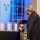 El Presidente rindió homenaje a las víctimas de la pandemia y convocó a "construir sin divisiones"