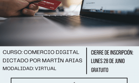 La Comuna de María Teresa abre la inscripción para el curso virtual sobre comercio digital