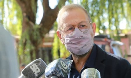 Corach: “La provincia hace los esfuerzos y no encontramos correspondencia del intendente de Venado Tuerto”