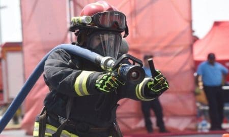 Vocación de servicio, compromiso y valor. ¡Feliz Día Bomberos!