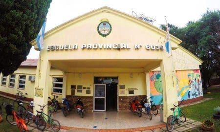 Wheelwright: Enrico vuelve a solicitar fondos para obras en la Escuela 6030