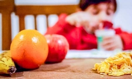 Lisandro Enrico solicita que se intensifique la normativa sobre alimentación saludable en las escuelas