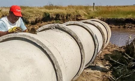 Enrico insiste en que se construya importante puente en Teodelina para prevenir cortes de caminos rurales