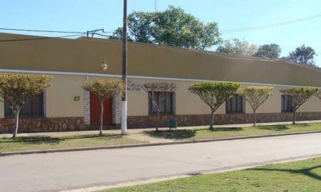 Maggiolo: Gestiones del senador Enrico para el pago del alquiler de la Escuela Secundaria