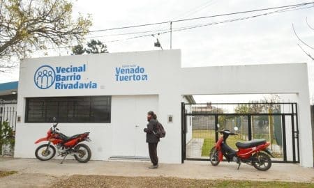Venado Tuerto: Desde el municipio impulsan la recuperación de las vecinales