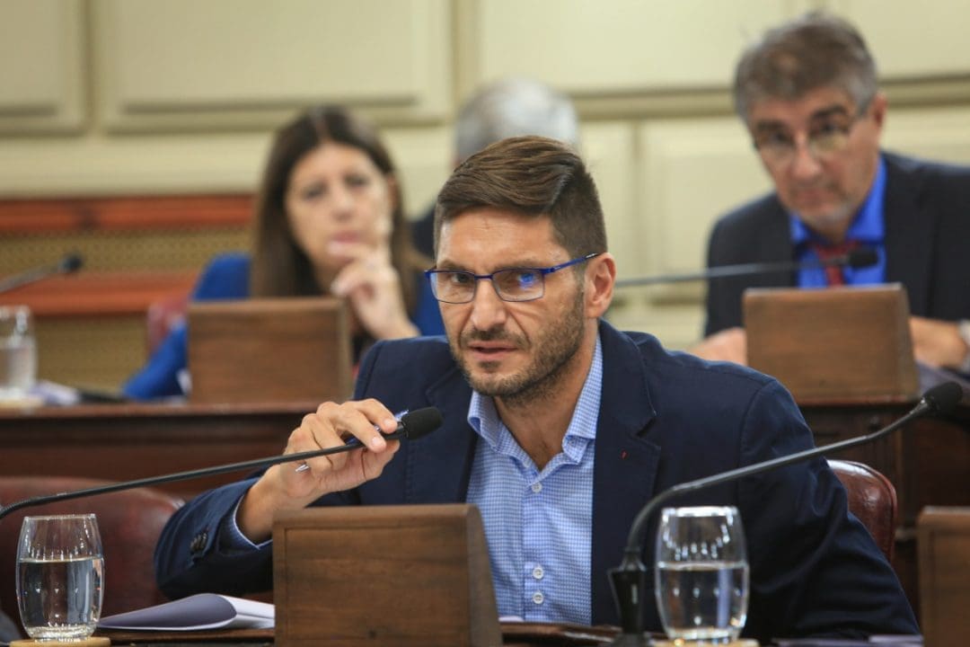 Maximiliano Pullaro