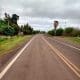 Lisandro Enrico pide que se aceleren los trabajos de bacheo en la ruta que conecta Cafferata con Chañar Ladeado