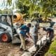 Lisandro Enrico: Avanza el proyecto de mejoramiento vial de Teodelina