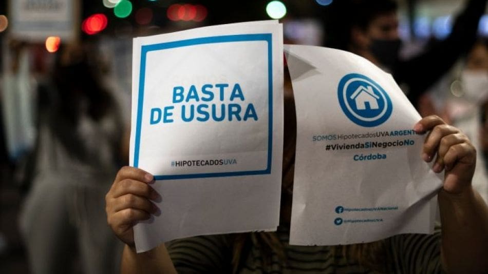 Enrico presentó un proyecto de Ley que beneficiará a quienes hayan accedido a créditos UVA, UVI y PROCREAR