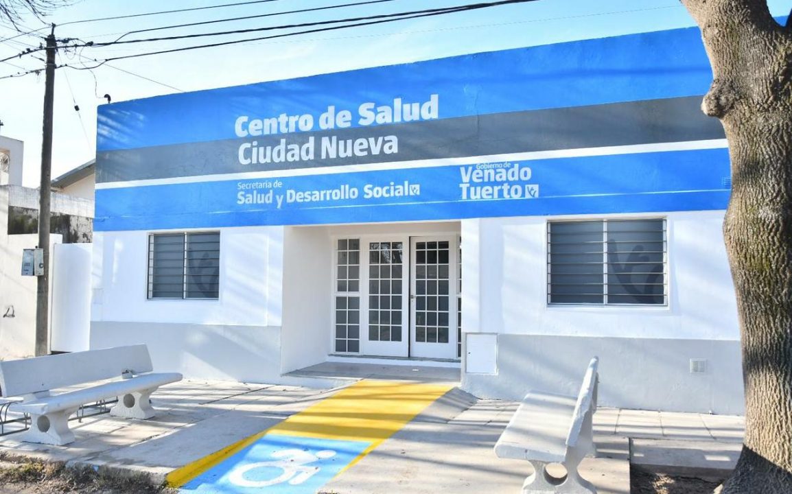 Centro de Salud Barrio Ciudad Nueva