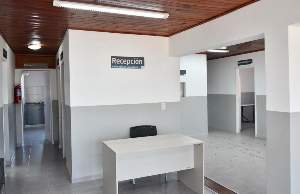 Venado Tuerto: Este lunes serán inauguradas las obras de remodelación del Centro de Salud de Barrio Ciudad Nueva Venado Tuerto: Este lunes serán inauguradas las obras de remodelación del Centro de Salud de Barrio Ciudad Nueva