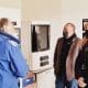 Sacnun recorrió el Parque Industrial Alvear: "Es central retomar un proceso de industrialización para la Argentina"