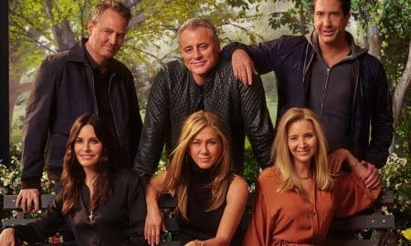 Friends HBO Max