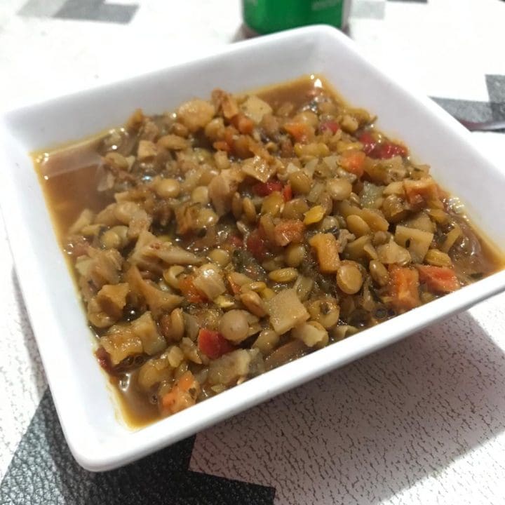 Guiso País: La Universidad Nacional de La Plata instalará una planta de alimentos deshidratados de alto valor nutricional Guiso País: La Universidad Nacional de La Plata instalará una planta de alimentos deshidratados de alto valor nutricional