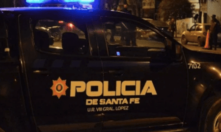 Teodelina: Arrestaron a un joven y recuperaron una camioneta sustraída