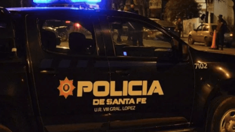 Teodelina: Arrestaron a un joven y recuperaron una camioneta sustraída