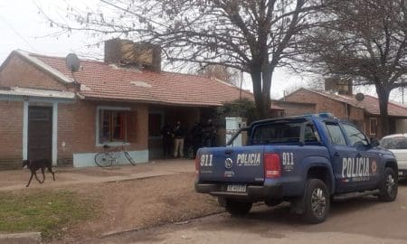 Villa Cañás: Dos detenidos en cuatro allanamientos