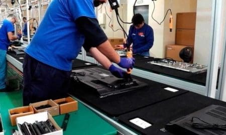 Fabricarán televisores en Rosario con un ambicioso plan que creará nuevos puestos de trabajo