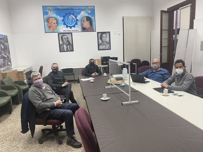 Fabricarán televisores en Rosario con un ambicioso plan que creará nuevos puestos de trabajo Fabricarán televisores en Rosario con un ambicioso plan que creará nuevos puestos de trabajo