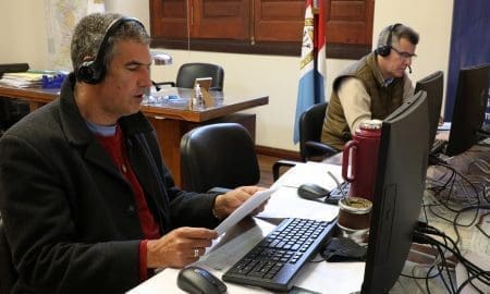 5 localidades de la región recibirán plata del Gobierno provincial