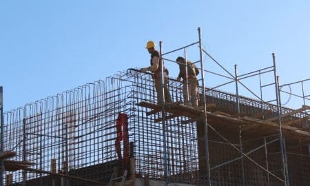 La provincia avanza con obras de saneamiento en el sur provincial