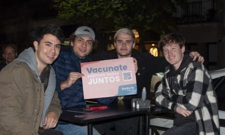 Covid-19: La provincia profundiza la búsqueda de personas de 18 a 29 años para que se sumen a la campaña de vacunación