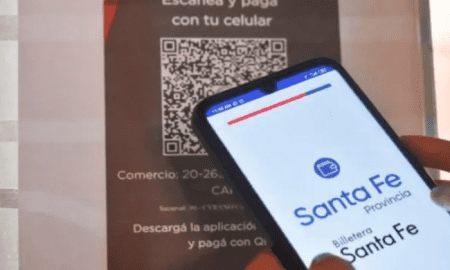 Billetera Santa Fe