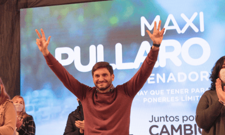 Maxi Pullaro