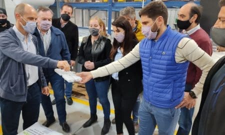 Pullaro en el norte santafesino: "Vamos a defender a los que generan empleo"