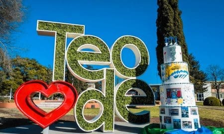Teodelina celebró su 146º Aniversario