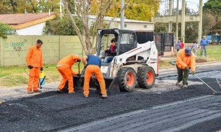 Venado Tuerto: Enrico informó la aprobación de un plan de obra para reparar calles