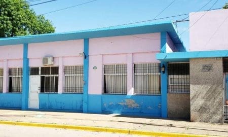 San Gregorio: Enrico refuerza las gestiones para que la construcción del Jardín de Infantes 251 comience este año