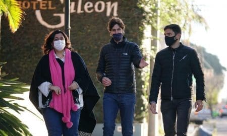 Pullaro y Lousteau llamaron a derrotar al Kirchnerismo 