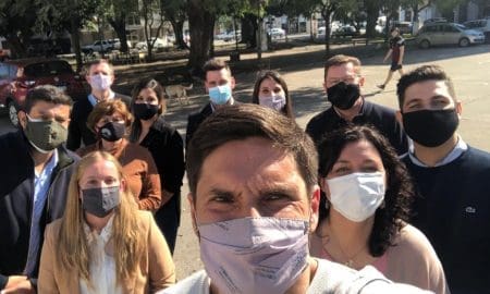 El radicalismo evoluciona y da batalla dentro de JxC